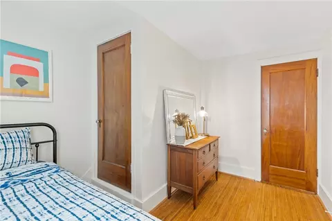 Bedroom - 201 Pemberton Rd, Irondequoit, NY 14622 photo 10 of 10