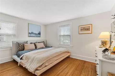 Bedroom - 201 Pemberton Rd, Irondequoit, NY 14622 photo 4 of 10