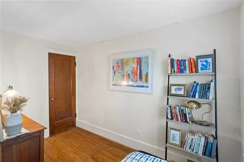 Bedroom - 201 Pemberton Rd, Irondequoit, NY 14622 photo 9 of 10