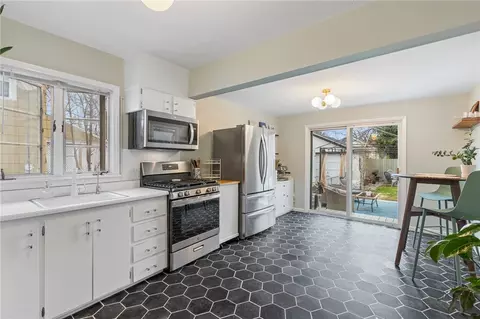 Kitchen - 201 Pemberton Rd, Irondequoit, NY 14622 photo 1 of 4