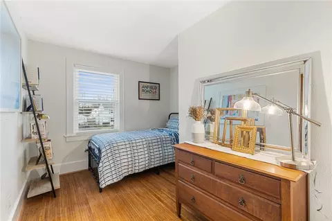 Bedroom - 201 Pemberton Rd, Irondequoit, NY 14622 photo 8 of 10