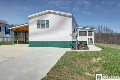 3393 Carpenter Pringle Rd #25, North Harmony, NY 14710