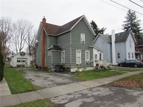 215 Blackmar St, Arcadia, NY 14513