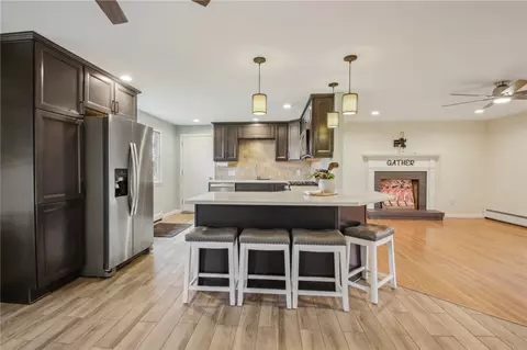 Kitchen - 113 E Buffalo St, Riga, NY 14428 photo 4 of 4