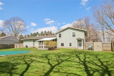 Exterior - 113 E Buffalo St, Riga, NY 14428 photo 6 of 8