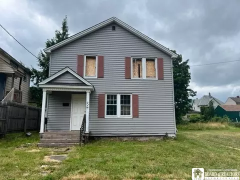 218 Barrett Ave, Jamestown, NY 14701