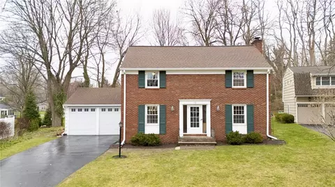 112 Overbrook Rd, Rochester, NY 14618
