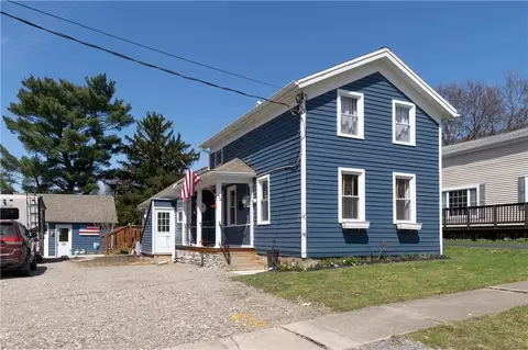 45 Liberty St, North Dansville, NY 14437