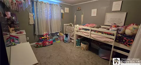 Bedroom - 118 N 11th St, Olean, NY 14760 photo 2 of 5