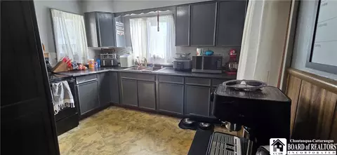 Kitchen - 118 N 11th St, Olean, NY 14760 photo 1 of 2