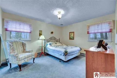 Bedroom - 1701 Stardust Ln, Olean, NY 14760 photo 4 of 6