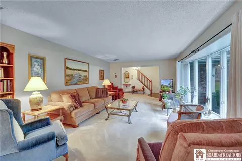Living - 1701 Stardust Ln, Olean, NY 14760 photo 2 of 3