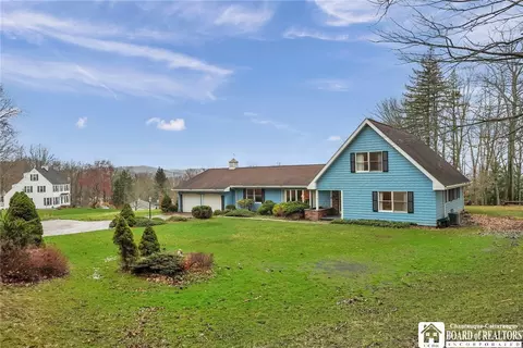 Exterior - 1701 Stardust Ln, Olean, NY 14760 photo 2 of 11