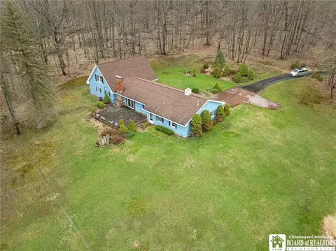 Exterior - 1701 Stardust Ln, Olean, NY 14760 photo 11 of 11