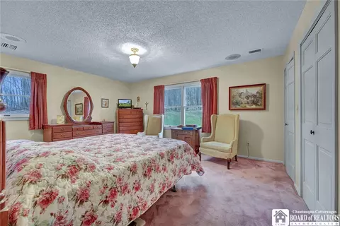 Bedroom - 1701 Stardust Ln, Olean, NY 14760 photo 5 of 6