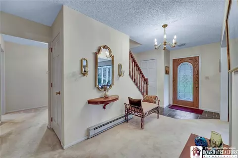 Entry Way - 1701 Stardust Ln, Olean, NY 14760 photo 1 of 5