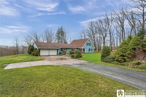 Exterior - 1701 Stardust Ln, Olean, NY 14760 photo 1 of 11