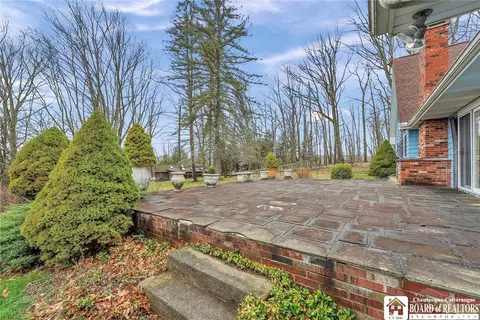Exterior - 1701 Stardust Ln, Olean, NY 14760 photo 8 of 11