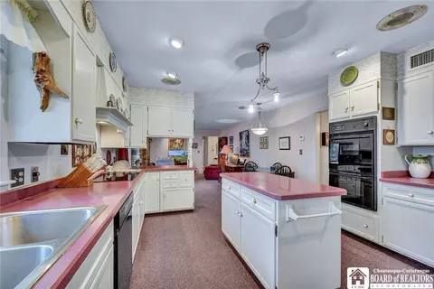 Kitchen - 1701 Stardust Ln, Olean, NY 14760 photo 2 of 3