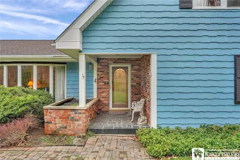 Exterior - 1701 Stardust Ln, Olean, NY 14760 photo 6 of 11