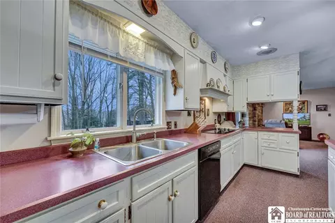 Kitchen - 1701 Stardust Ln, Olean, NY 14760 photo 3 of 3