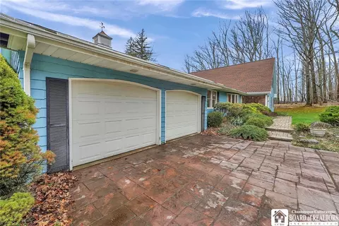 Exterior - 1701 Stardust Ln, Olean, NY 14760 photo 5 of 11