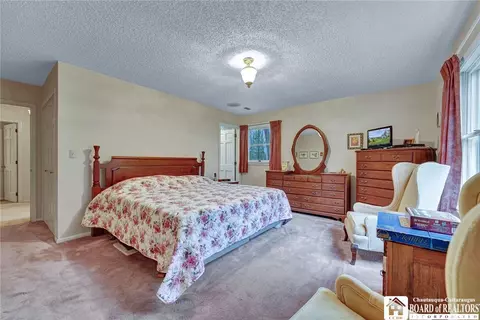 Bedroom - 1701 Stardust Ln, Olean, NY 14760 photo 6 of 6