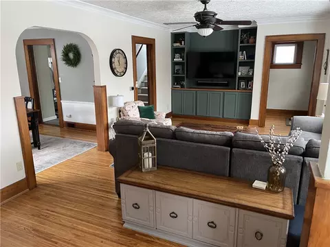 Living - 125 Brett Rd, Irondequoit, NY 14609 photo 5 of 8