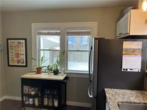 Kitchen - 125 Brett Rd, Irondequoit, NY 14609 photo 2 of 4
