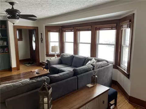 Living - 125 Brett Rd, Irondequoit, NY 14609 photo 4 of 8