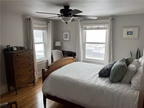 Bedroom - 125 Brett Rd, Irondequoit, NY 14609 photo 3 of 4