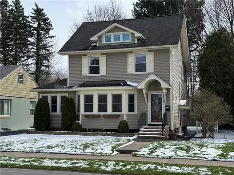 Exterior - 125 Brett Rd, Irondequoit, NY 14609 photo 2 of 8