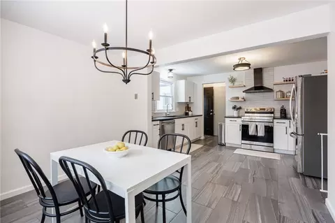 Dining - 117 Bay View Rd, Irondequoit, NY 14609 photo 2 of 2