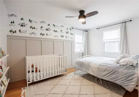 Bedroom - 117 Bay View Rd, Irondequoit, NY 14609 photo 1 of 4
