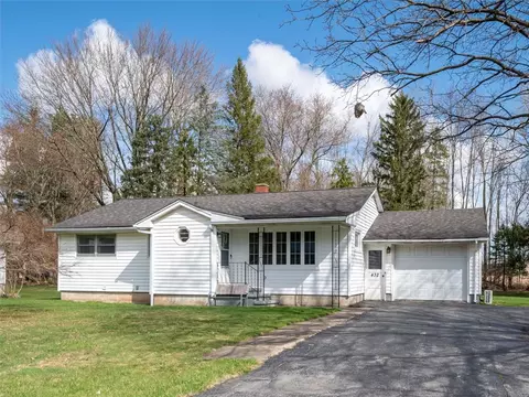 432 E Oak Orchard St, Shelby, NY 14103