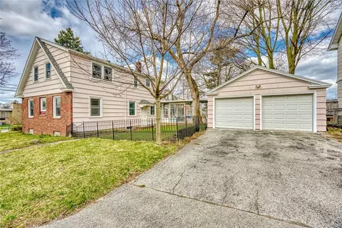100 E Henrietta Rd, Rochester, NY 14620