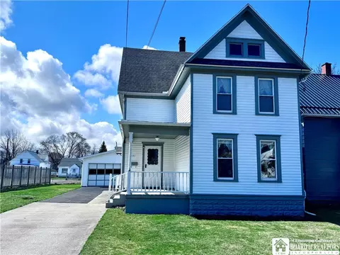 231 Nevins St, Dunkirk, NY 14048