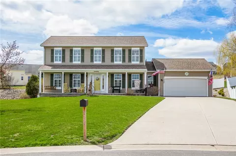 5227 Pond Vw, Canandaigua, NY 14424