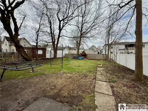 Exterior - 138 S 3rd St, Olean, NY 14760 photo 3 of 5