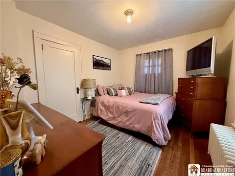 Bedroom - 138 S 3rd St, Olean, NY 14760 photo 2 of 3