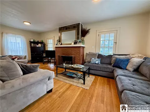 Living - 138 S 3rd St, Olean, NY 14760 photo 2 of 3