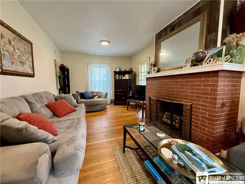 Living - 138 S 3rd St, Olean, NY 14760 photo 1 of 3
