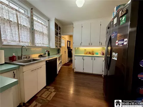 Kitchen - 138 S 3rd St, Olean, NY 14760 photo 2 of 3