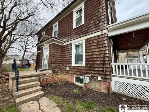 Exterior - 138 S 3rd St, Olean, NY 14760 photo 5 of 5