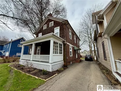Exterior - 138 S 3rd St, Olean, NY 14760 photo 4 of 5
