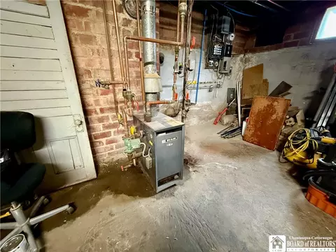 Entry Way - 138 S 3rd St, Olean, NY 14760 photo 5 of 5