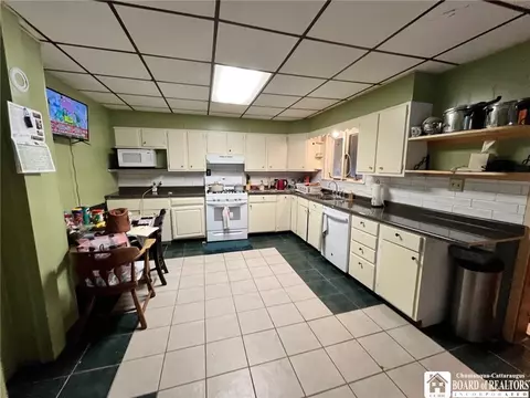 Kitchen - 218 N 15th St, Olean, NY 14760 photo 2 of 4