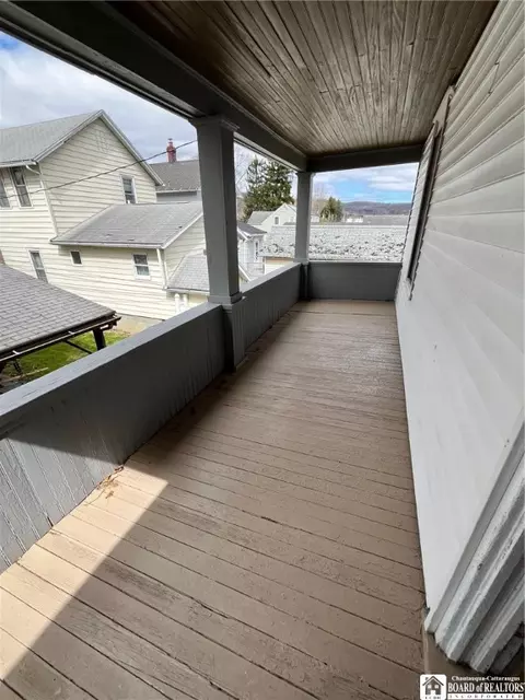 Exterior - 218 N 15th St, Olean, NY 14760 photo 2 of 2