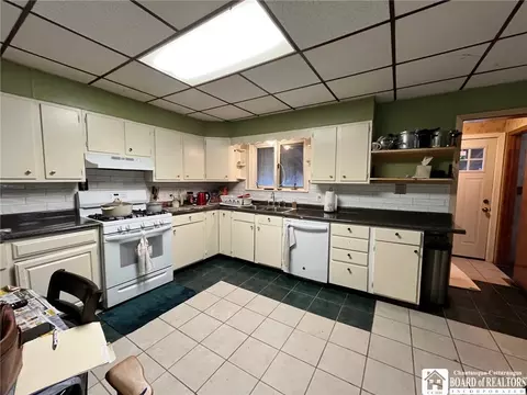 Kitchen - 218 N 15th St, Olean, NY 14760 photo 1 of 4