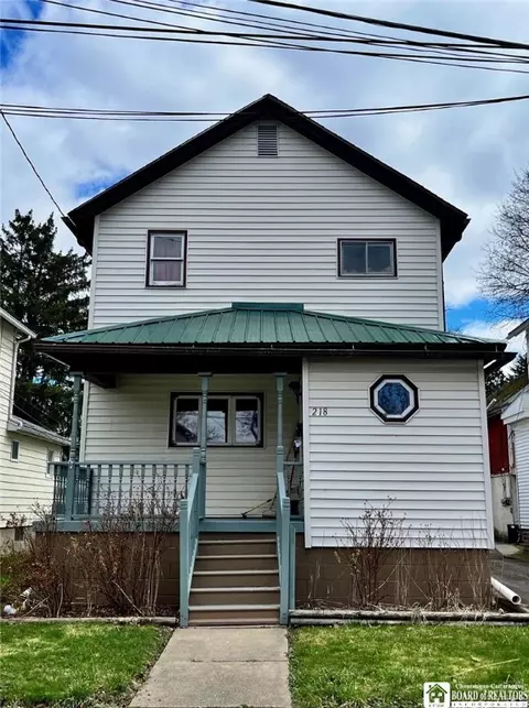 218 N 15th St, Olean, NY 14760